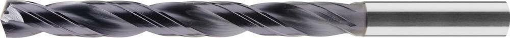 Wiertło FORMAT GT Wiertło pełnowęglikowe HPC, typ UNI, z chłodzeniem wewnętrznym, 8 x D FORMAT GT