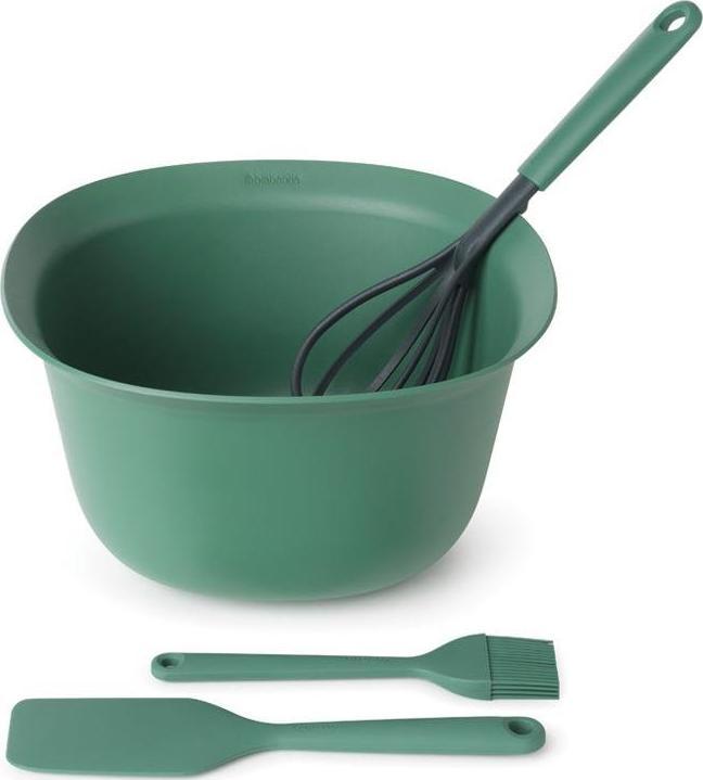 Brabantia Brabantia Baking Set TASTY+ Fir Green