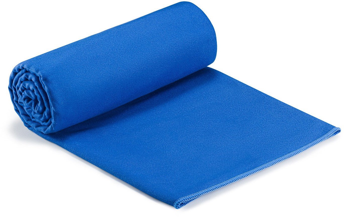 Ręcznik szybkoschnący z mikrofibry Niebieski 180x100cm