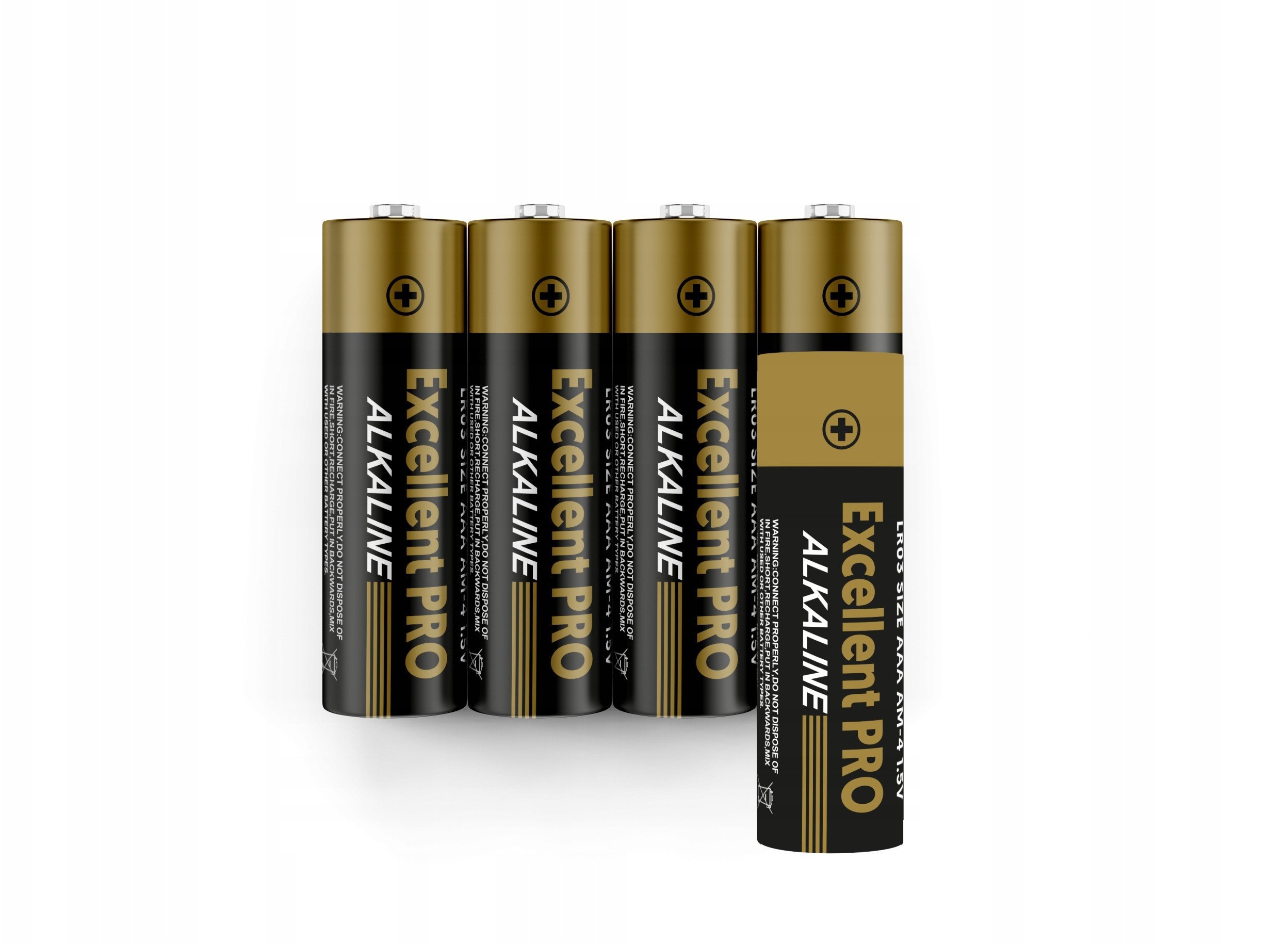 BATERIA ALK.EXCELLENT PRO LR6/AA 4SZT.