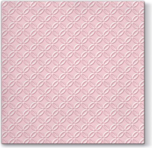 Paw Serwetki Inspiration Modern light różowy (SDL100014 )