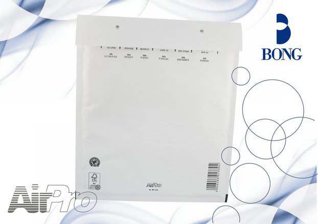 Bong KOPERTA E/15 BIAŁA AIRPRO 10SZT. (12217-10)