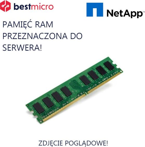 NetApp NETAPP NetApp MEM 2GB FAS6XXX - 107-00018 - Refabrykowany, do serwera