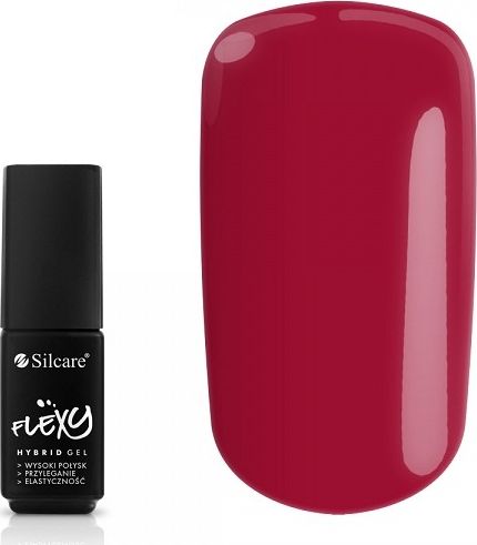 Silcare Lakier hybrydowy Flexy Hybrid Gel 31 4.5g