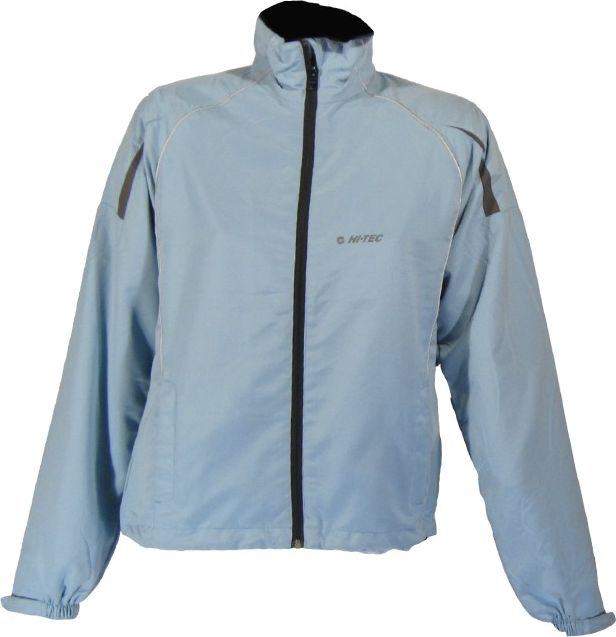 Hi-Tec Bluza damska Lady Hudson Niebieska r. L