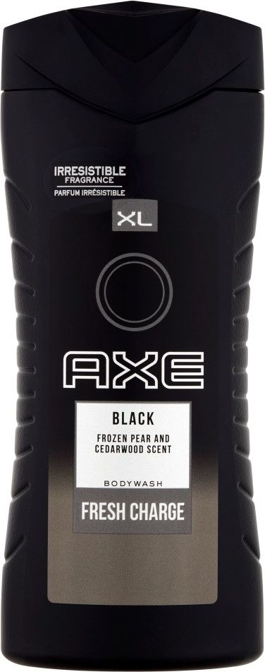 Axe AXE_Fresh Charge Body Wash żel pod prysznic Black 400ml