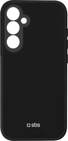 D3O Black cover Samsung S25, black