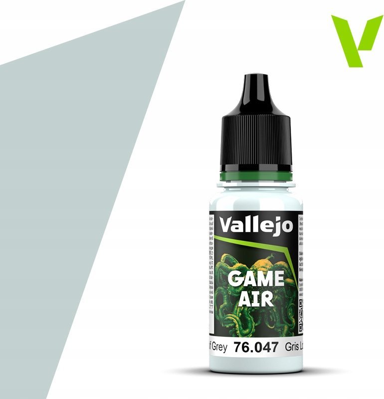 Vallejo Vallejo: 76.047 - Game Air - Wolf Grey (18 ml)