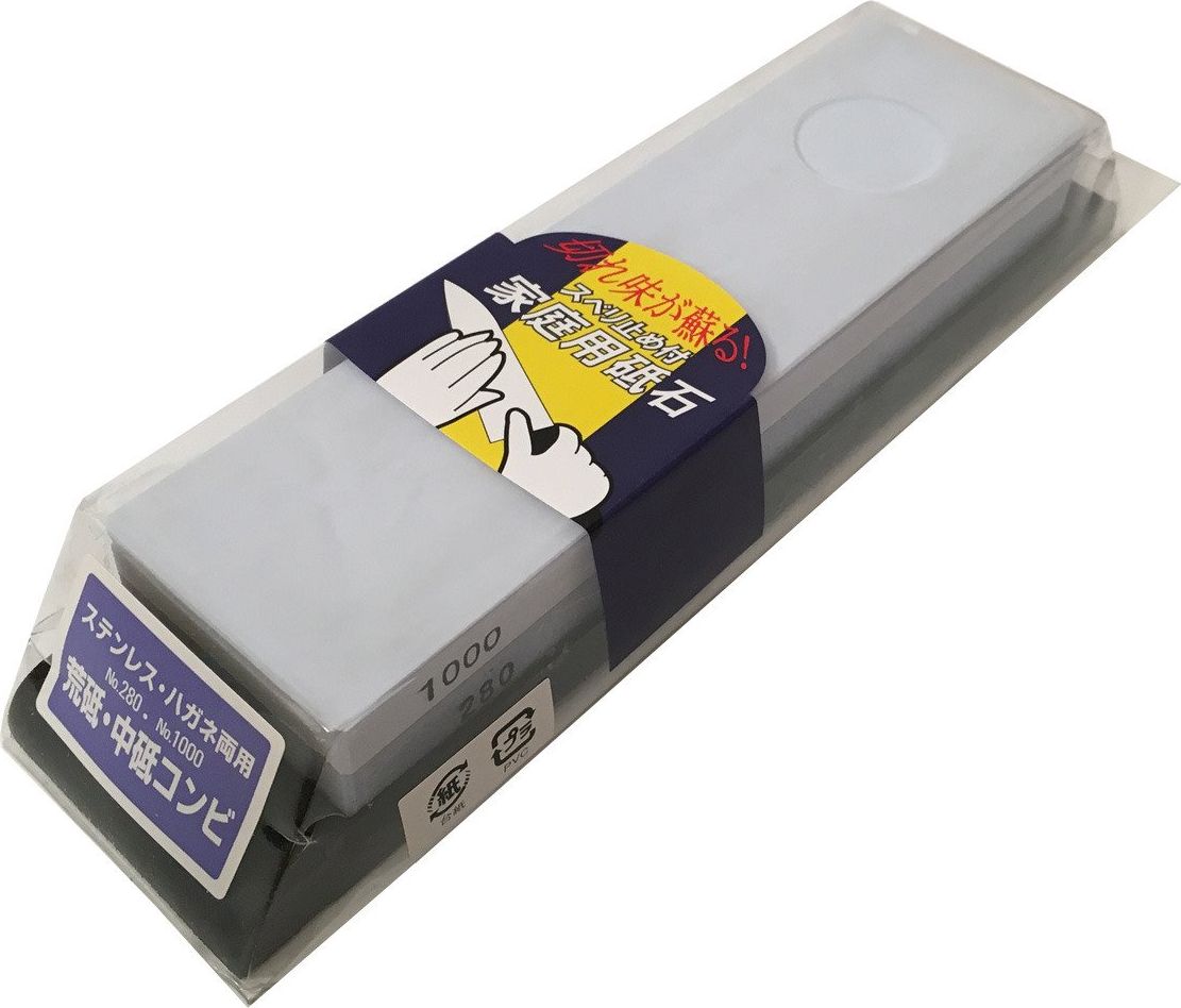 Suncraft Kamień wodny do ostrzenia Suncraft gradacja 280/1000 [No.280/1000] uniwersalny