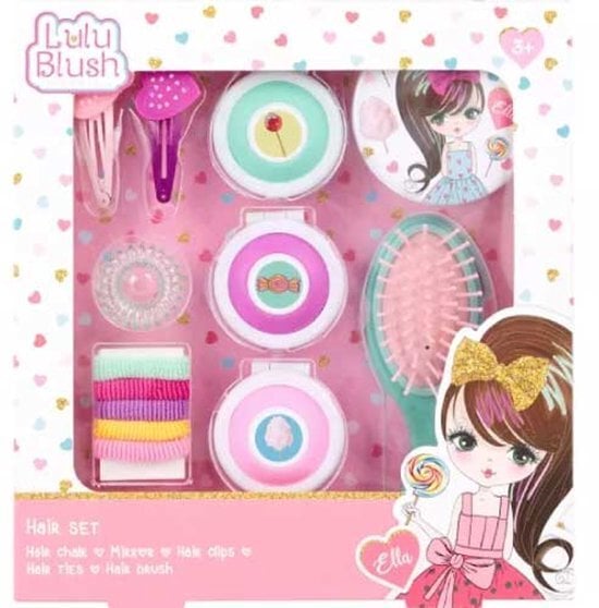 CREATE IT! LuluBlush akces.do włosów box 884954 /4