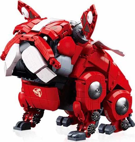 Sluban TOY CONSTRUCTOR 890PCS M38-B1112A