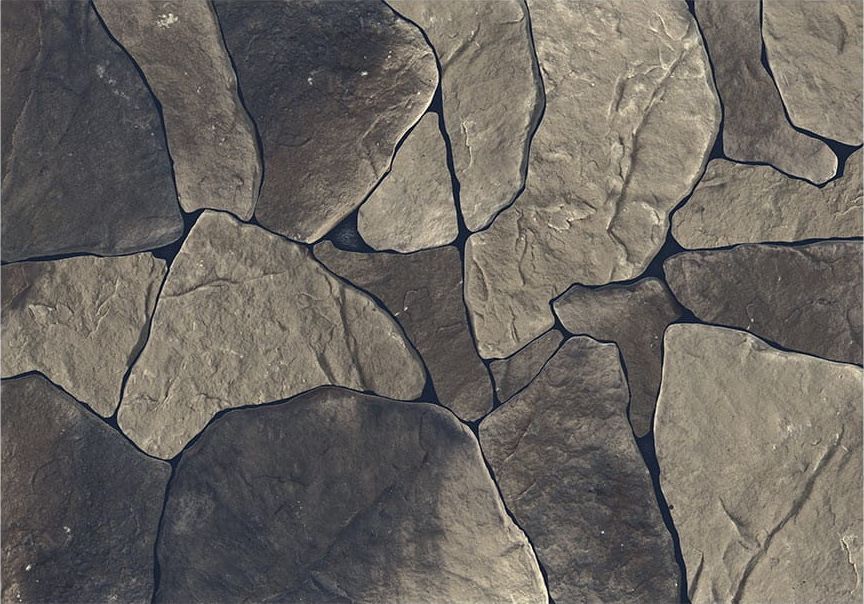 DecoNest Fototapeta - Baltic Brown - 150X105