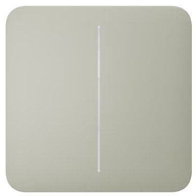 SMART SOLOBUTTON 2GANG/OYSTER 46020 AJAX 46020 (4823114022807)