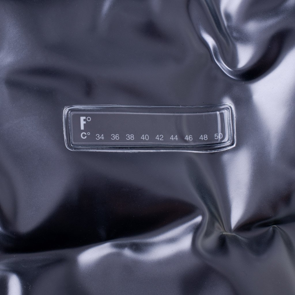 KIK Prysznic turystyczny solarny polowy kempingowy 20L XXL z termometrem