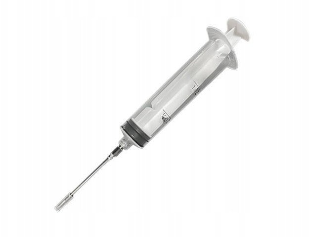 Szpryca do pączków, ciast i mięs, 21 cm