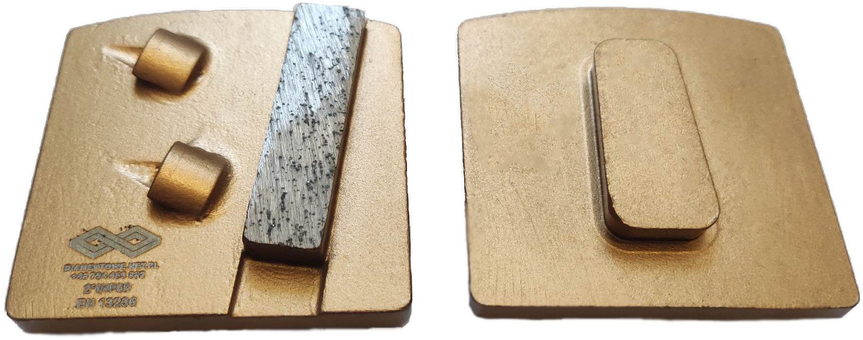 Segment PCD do maszyn (Husqvarna) z ząbkami