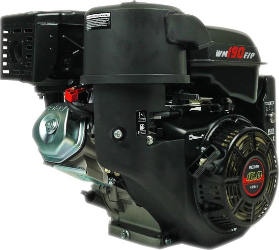 Weima Silnik spalinowy benzynowy WEIMA WM190FE-S 16.0KM