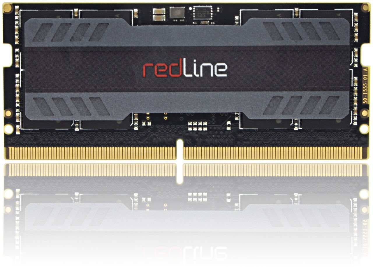 Mushkin MRA5S560LKKD32G moduł pamięci 32 GB 1 x 32 GB DDR5 5600 MHz