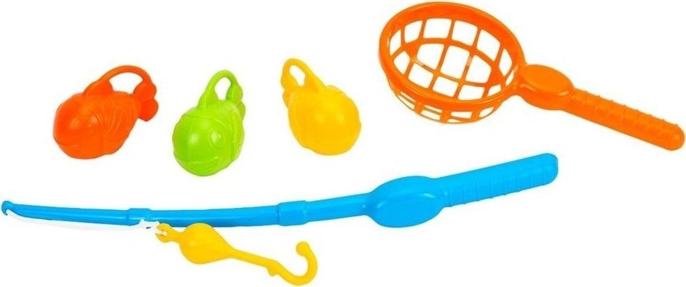 Technok Zestaw wędkarski