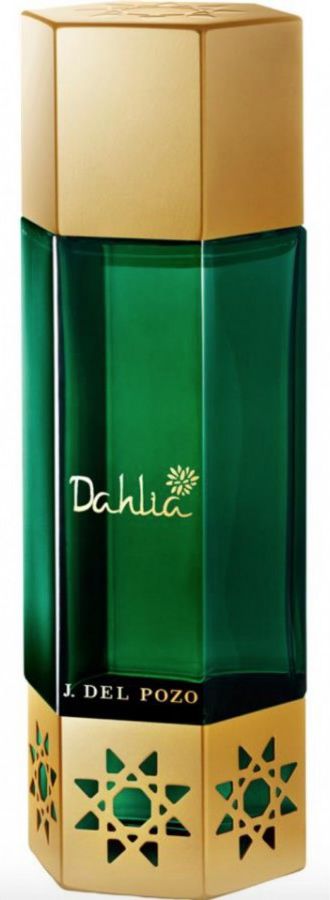 Jesus Del Pozo Desert Flowers Dahlia EDP 100ml