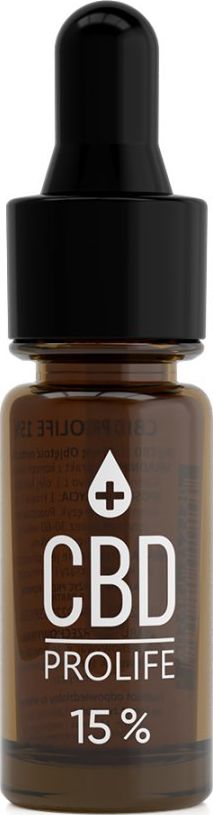 CannabyMed Olejek CBD 15%