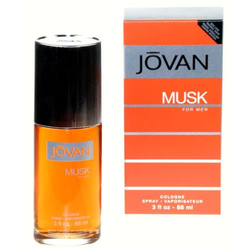 Jovan Musk EDC 88 ml