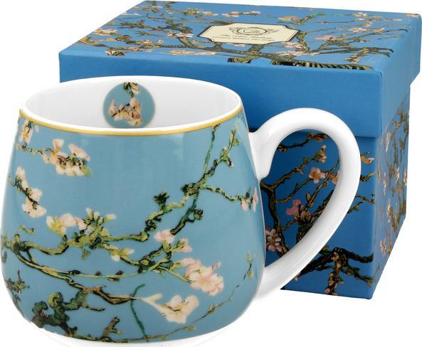 DUO Kubek baryłka Vincent Wang Gogh - Almond Blossom
