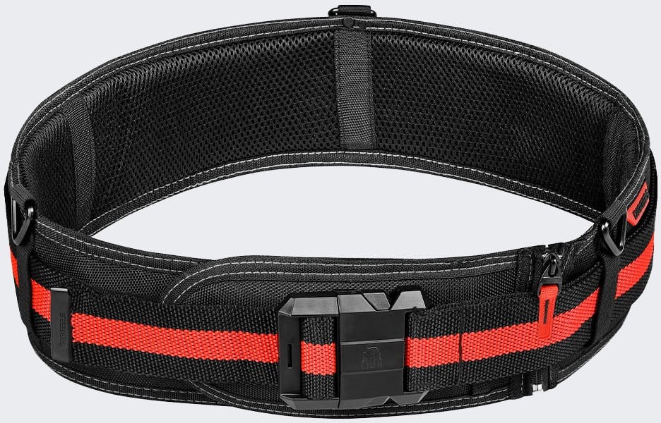 Modułowy Pas Monterski Diggers Quick Click BLACKRE