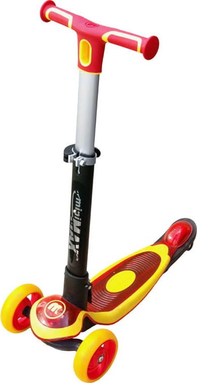 Hulajnoga Norimpex Czerwony (NO-1003031 C)