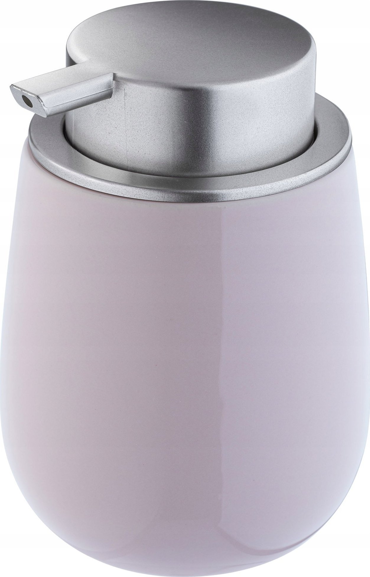 Dozownik do mydła Kadax Dozownik Do Mydła W Płynie Żelu Ceramiczny Różowy