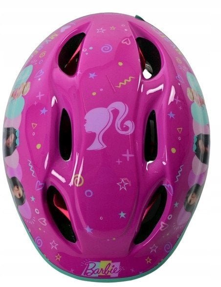 *****Kask Barbie rower/hulajnoga 1172 11726