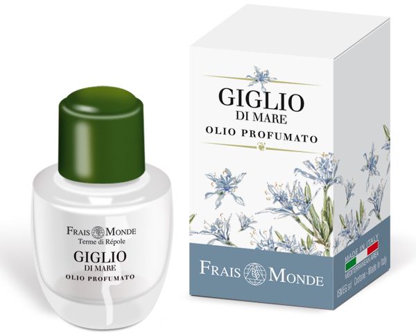 Frais Monde Olejek perfumowany dla kobiet Lily Of The Sea Perfumed Oil 12ml