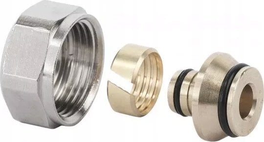 ZŁ.Z.P EUROKONUS ZŁĄCZKA ZAC. 3/4 RUR PEX 16 HYDROLAND // G.ZGO.ZŁ-PEX-HYD