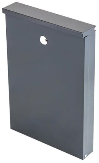MAILBOXPD955 ANTHRACITE COLOR