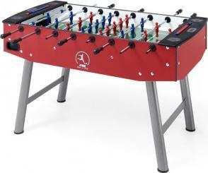 FAS Piłkarzyki stół FAS Fun red teleskopowe prowadnice