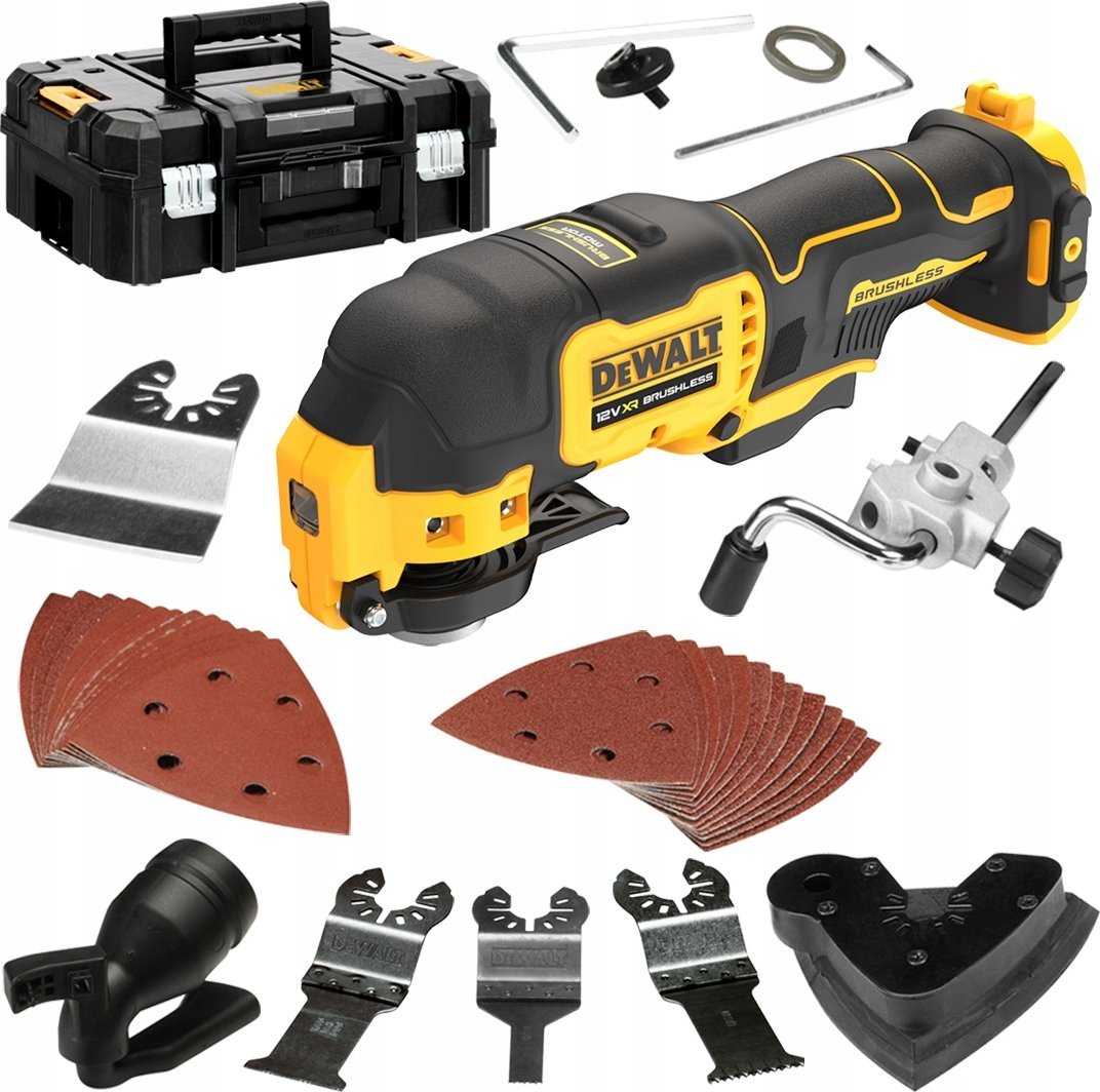 Dewalt Narzędzie wielofunkcyjne DCS353NT 12V