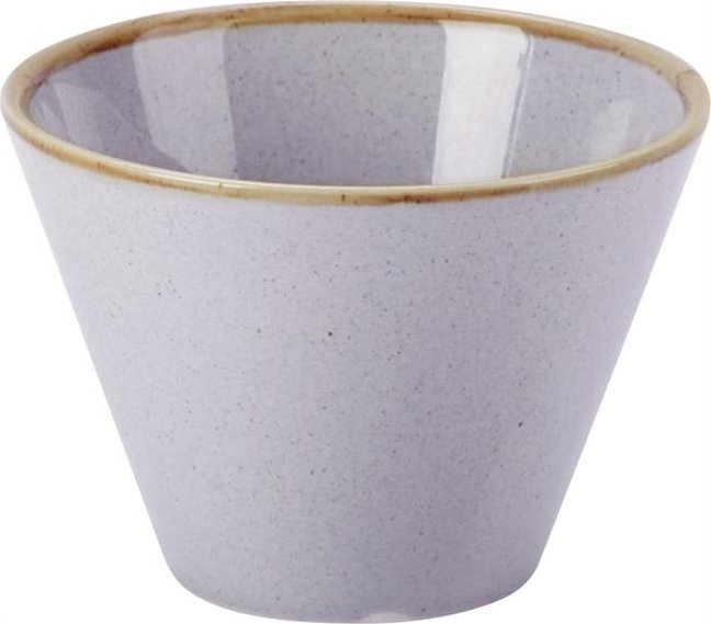 Fine Dine Miska stożkowa Ashen 50ml