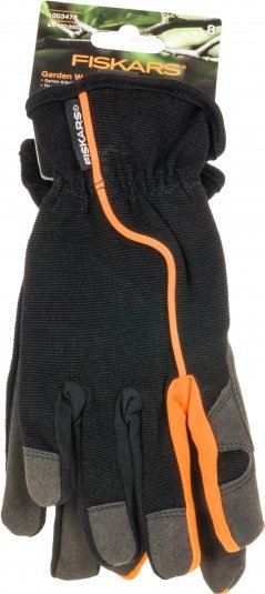 RĘKAWICE DAMSKIE ROZ. 8 FISKARS