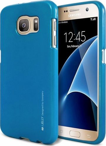 Mercury Mercury I-Jelly LG K61/Q61 niebieski /blue Q630