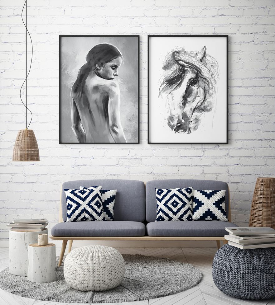 Hog Studio Zestaw plakatów #16 (61x91cm)