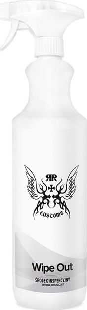 RR Customs Płyn inspekcyjny do lakieru RR CUSTOMS Wipe Out 1L + trigger