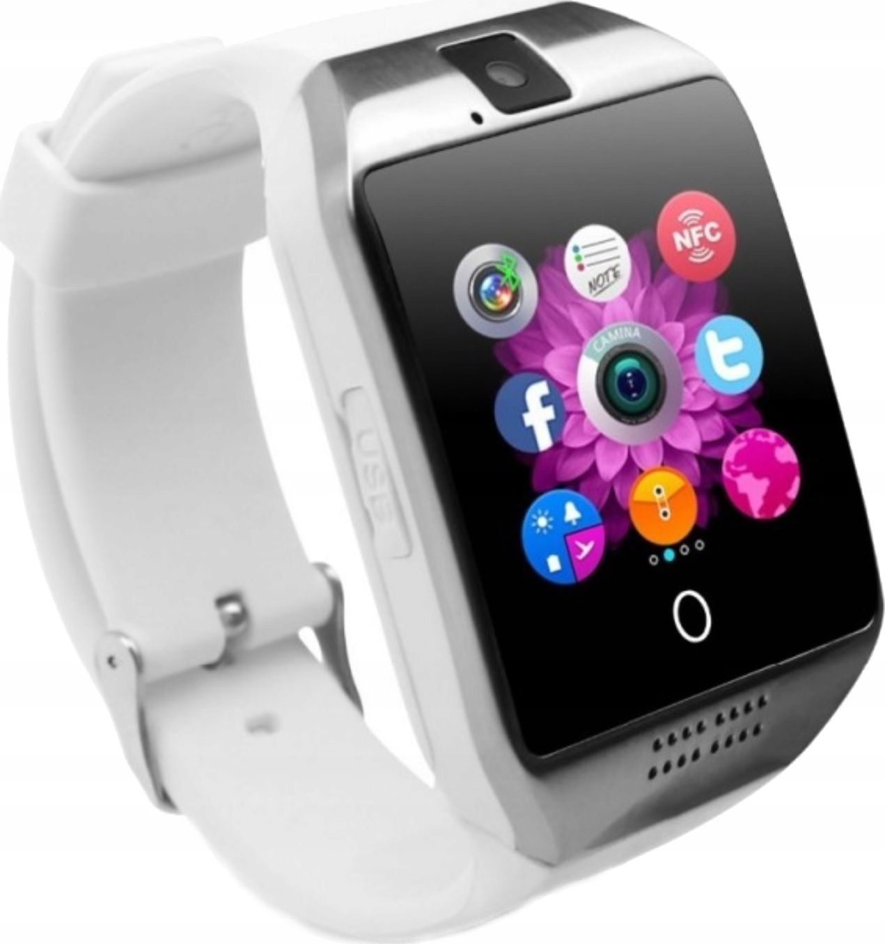Smartwatch PDS X9 Biały