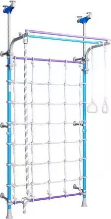 Wallbarz Siatka wspinaczkowa Nest Wallbarz