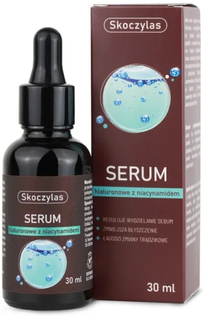 Skoczylas Selen suplement diety 60 kapsułek 30ml