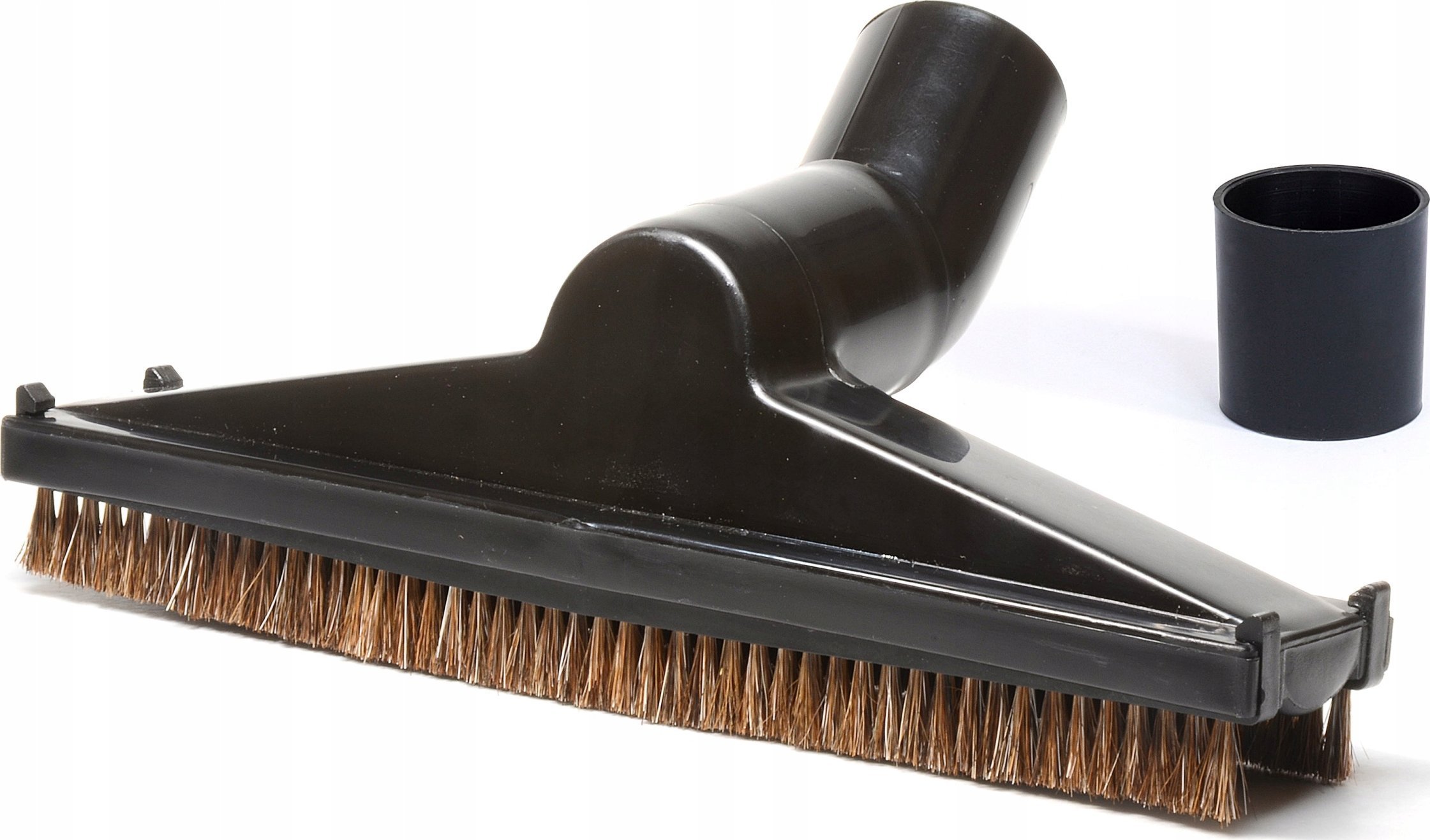 Scheppach Ssawka LangeTools z końskim włosiem + adapter