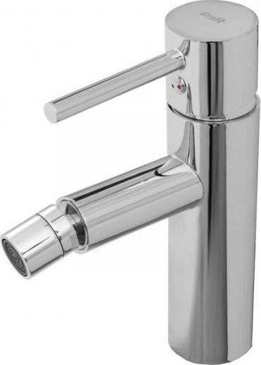 Bateria bidetowa Rea Tess stojąca chrom (REA-B8805)