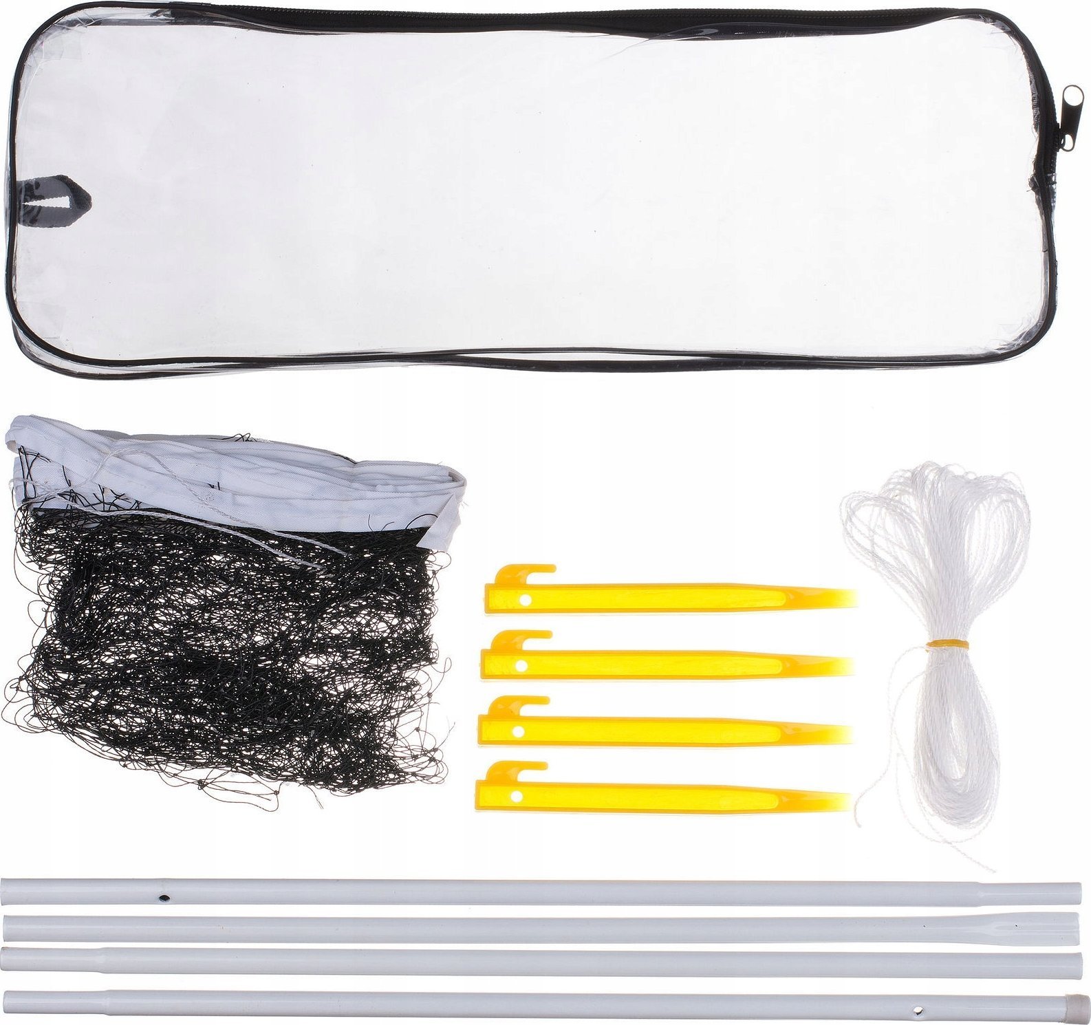 Siatka do Badmintona 4 m x 30 cm