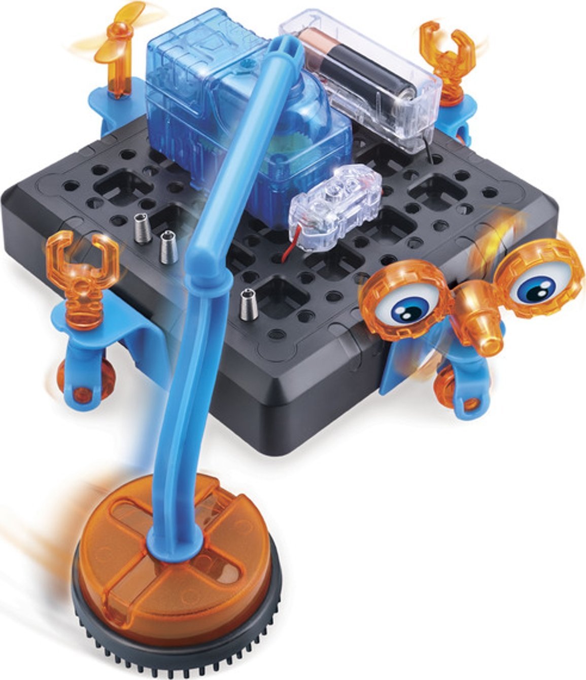 Pulsar Robot odkurzacz Czysty STEM