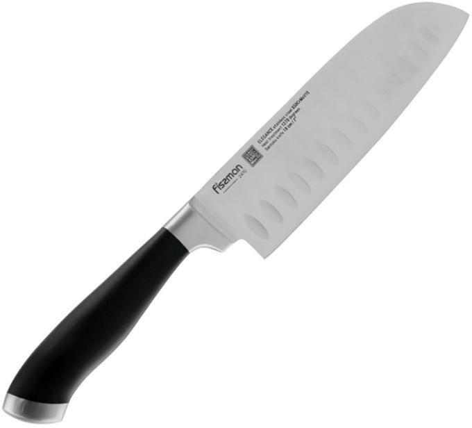 Fissman Elegance nóż Kuchenny Santoku 18cm uniwersalny