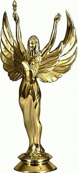 Victoria Sport Figurka plastikowa ogólna - wiktoria F20/G